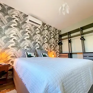 Flat Soho Frente Na De Boa Viagem Apartamento Recife