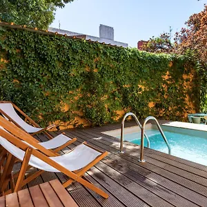 Metropolitan Living - Janelas Verdes Apartmán