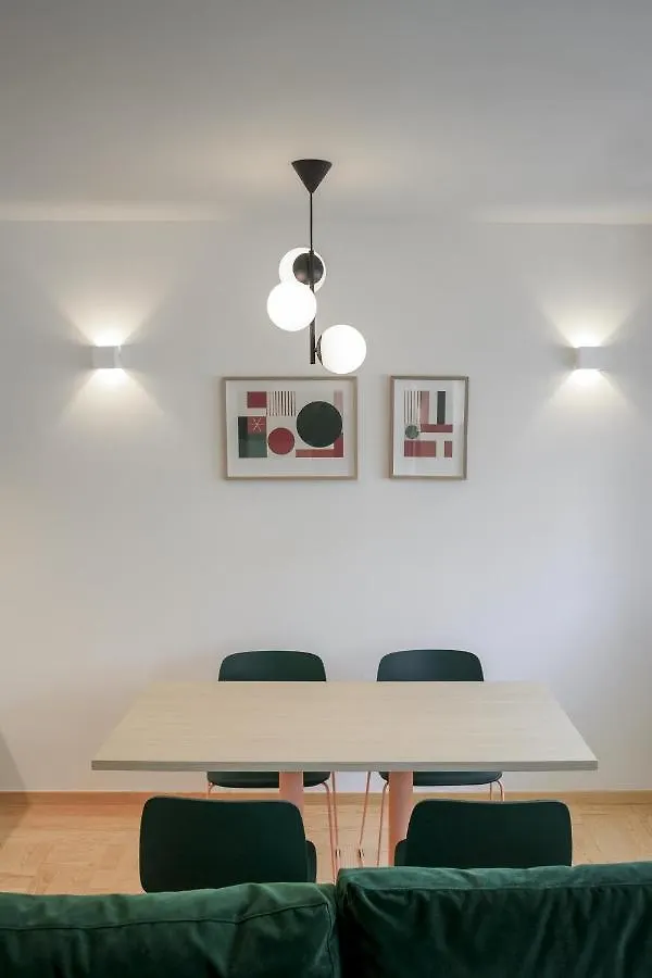 Lisbon Serviced Apartments - Principe Real