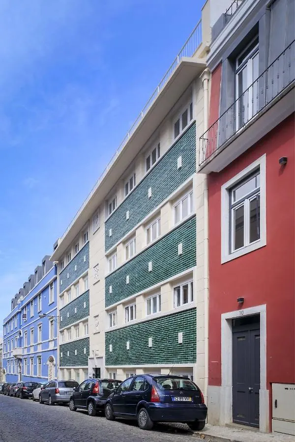 Lisbon Serviced Apartments - Principe Real