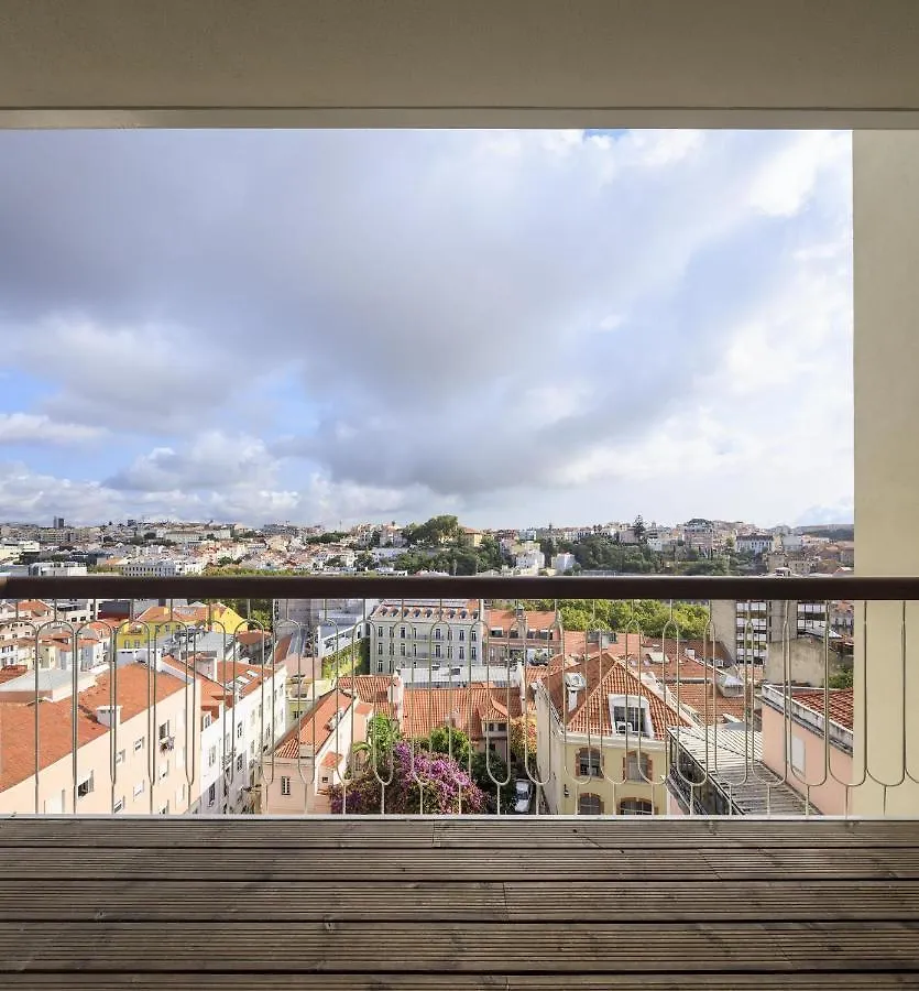 Lisbon Serviced Apartments - Principe Real 0*,