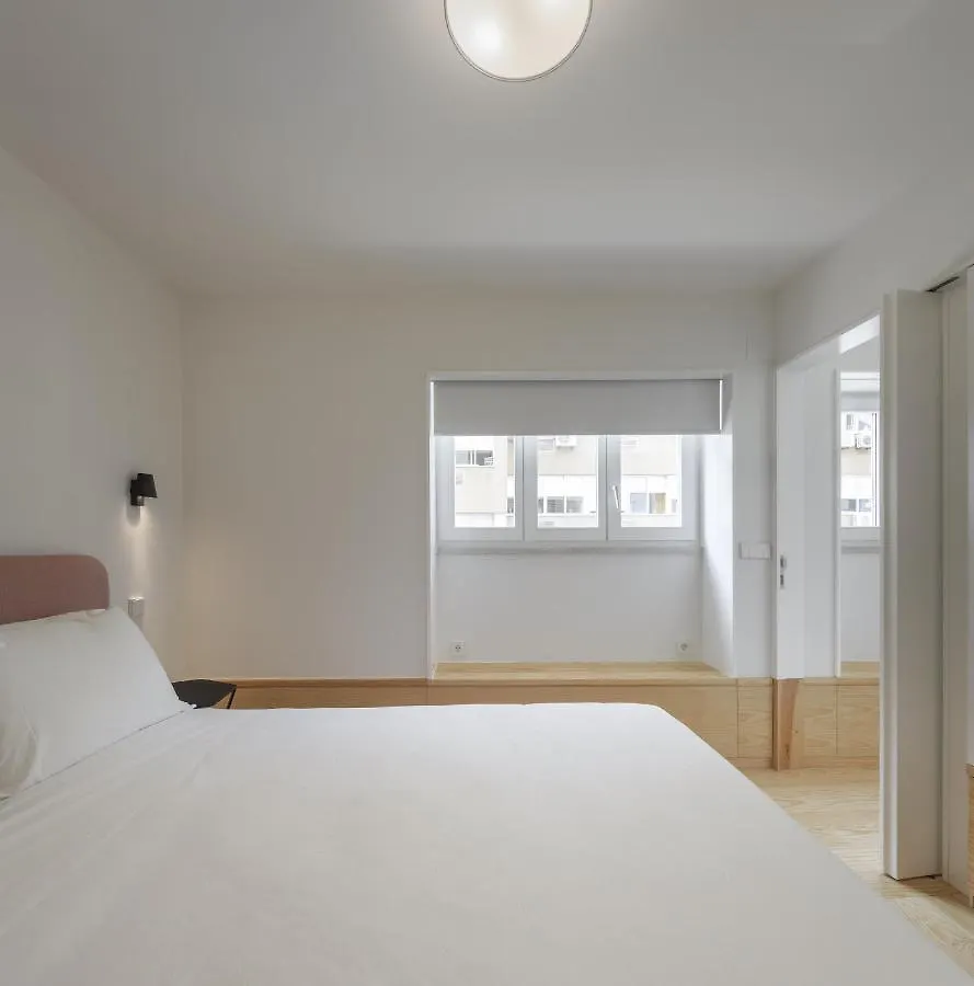 Lisbon Serviced Apartments - Principe Real 0*,  Portugalia