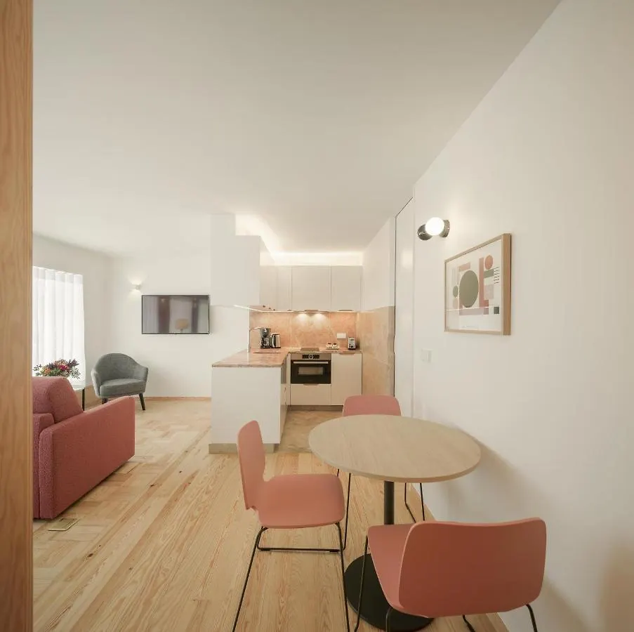 Lisbon Serviced Apartments - Principe Real Portugalia