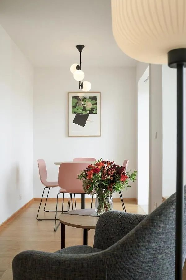 Lisbon Serviced Apartments - Principe Real