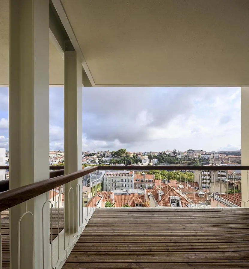 Lisbon Serviced Apartments - Principe Real