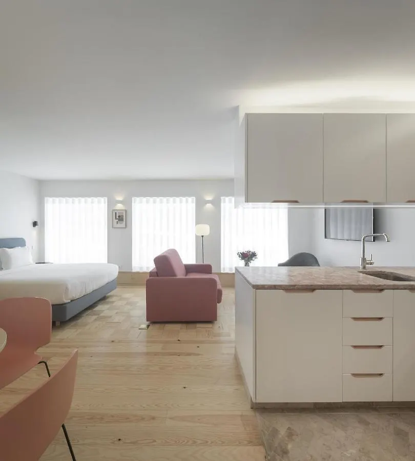 Kontakt z Lisbon Serviced Apartments - Principe Real