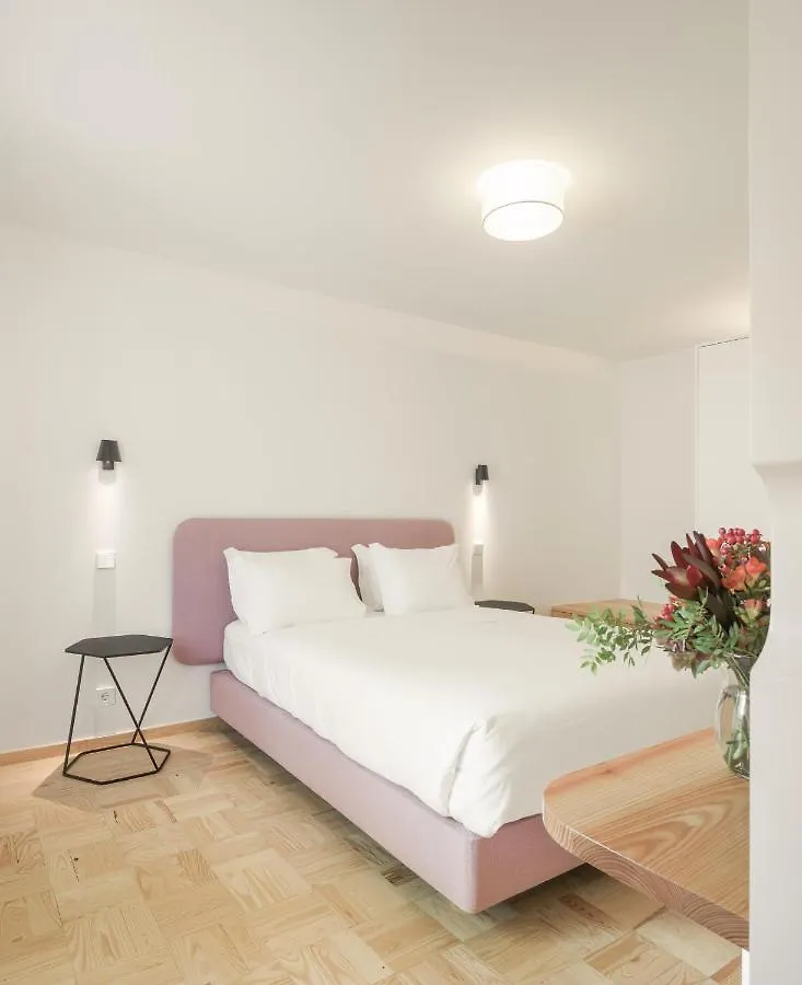 Lisbon Serviced Apartments - Principe Real