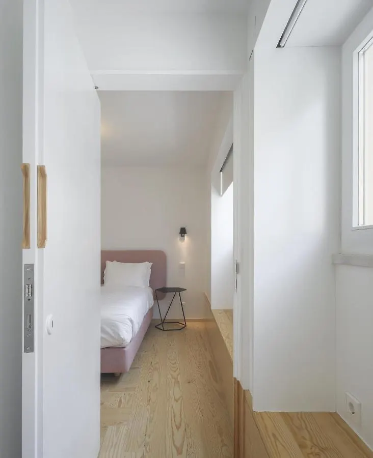 Lisbon Serviced Apartments - Principe Real Portugalia