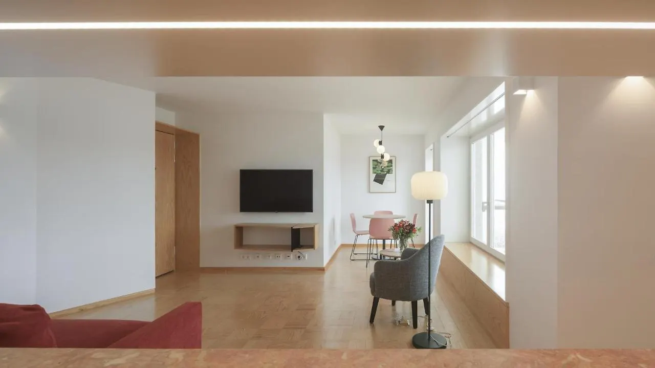 Lisbon Serviced Apartments - Principe Real