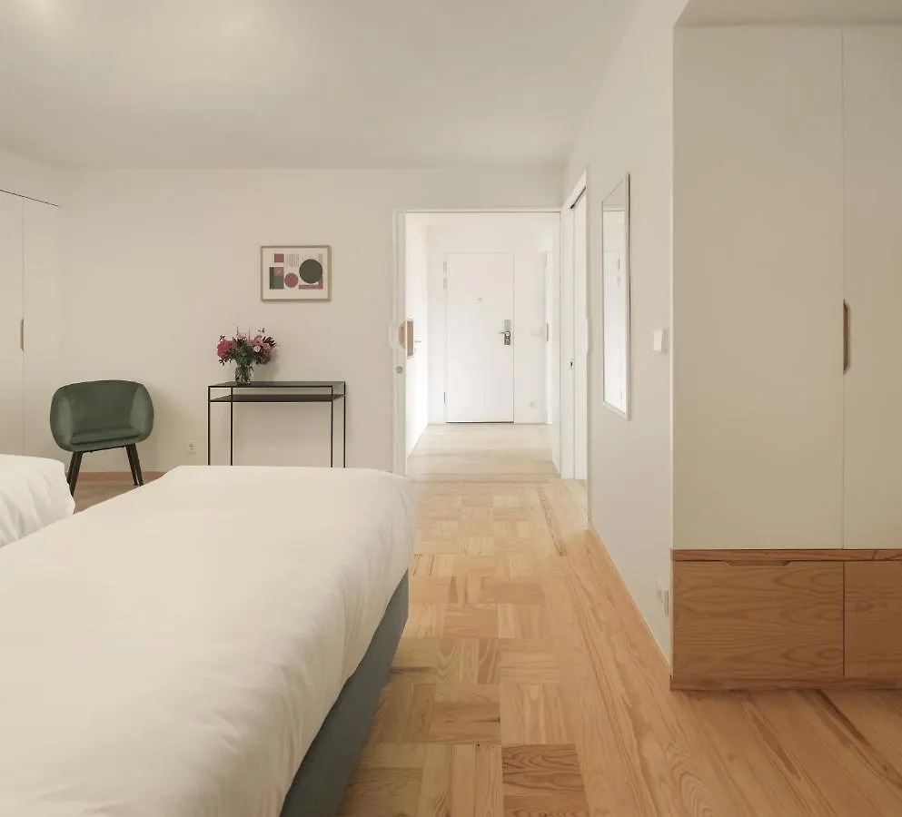 Lisbon Serviced Apartments - Principe Real